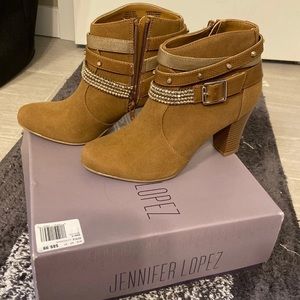 Jennifer Lopez boots